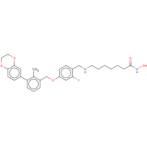 Chemical structure of BindingDB Monomer ID 50600051