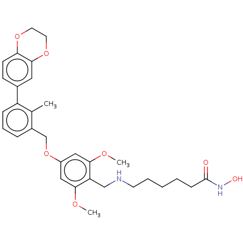 Chemical structure of BindingDB Monomer ID 50600052
