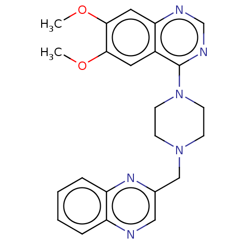 Chemical structure of BindingDB Monomer ID 50600058