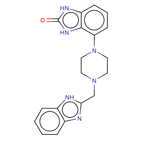 Chemical structure of BindingDB Monomer ID 50600059