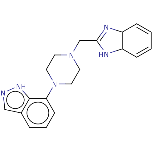 Chemical structure of BindingDB Monomer ID 50600062