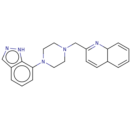Chemical structure of BindingDB Monomer ID 50600063