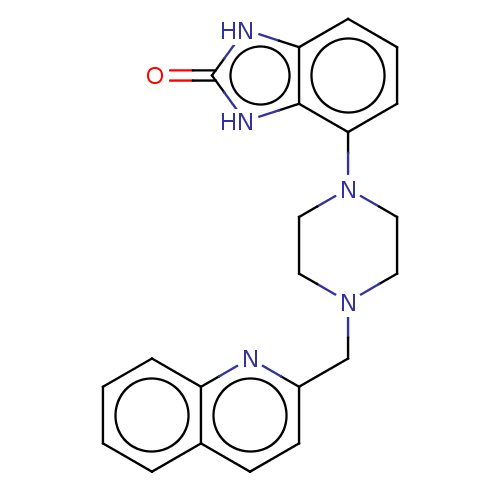 Chemical structure of BindingDB Monomer ID 50600075