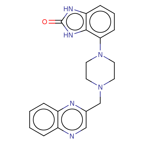 Chemical structure of BindingDB Monomer ID 50600076