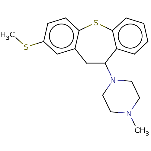 Chemical structure of BindingDB Monomer ID 50600077