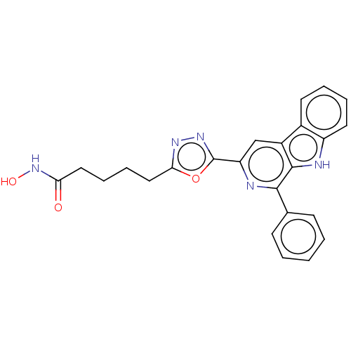 Chemical structure of BindingDB Monomer ID 50600081