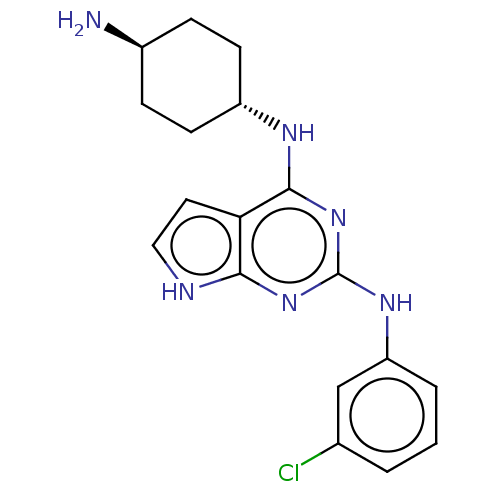 Chemical structure of BindingDB Monomer ID 50600088