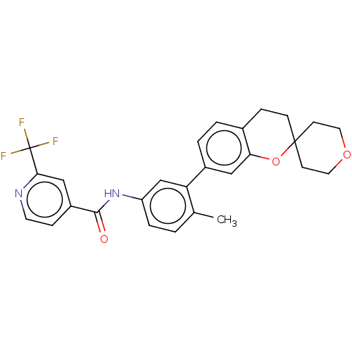Chemical structure of BindingDB Monomer ID 50600094
