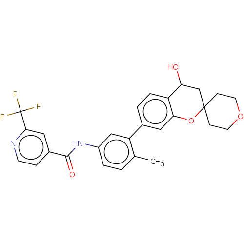 Chemical structure of BindingDB Monomer ID 50600095