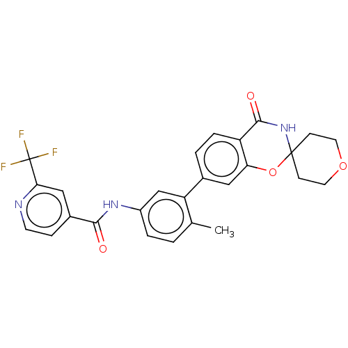 Chemical structure of BindingDB Monomer ID 50600100