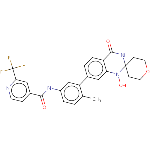 Chemical structure of BindingDB Monomer ID 50600102
