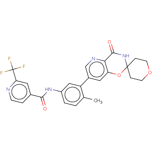 Chemical structure of BindingDB Monomer ID 50600104
