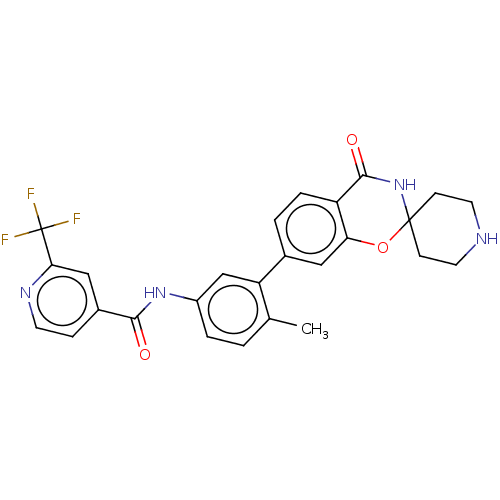 Chemical structure of BindingDB Monomer ID 50600106