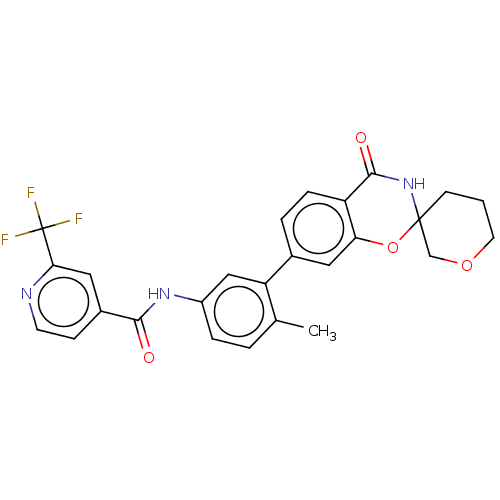 Chemical structure of BindingDB Monomer ID 50600108