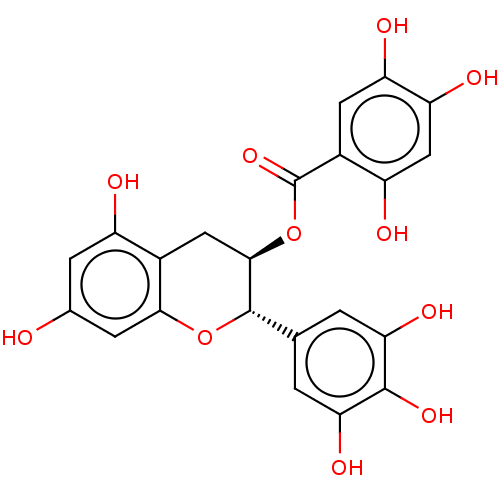 Chemical structure of BindingDB Monomer ID 50600112