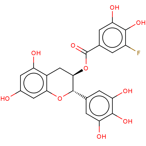 Chemical structure of BindingDB Monomer ID 50600118