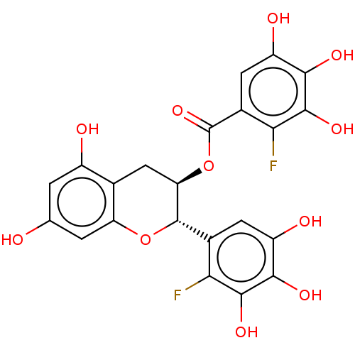 Chemical structure of BindingDB Monomer ID 50600122