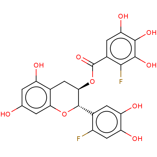 Chemical structure of BindingDB Monomer ID 50600123