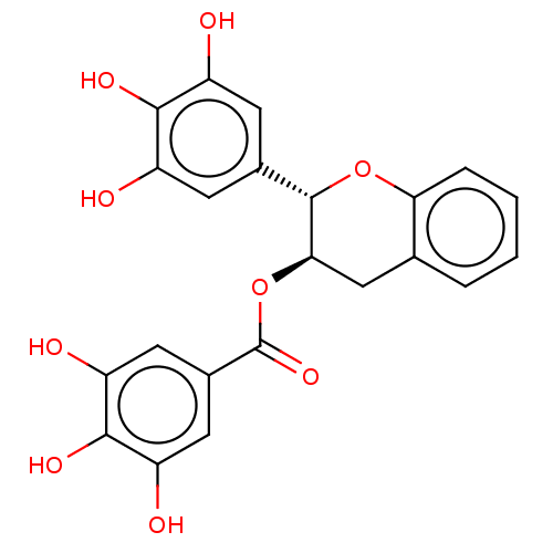 Chemical structure of BindingDB Monomer ID 50600126