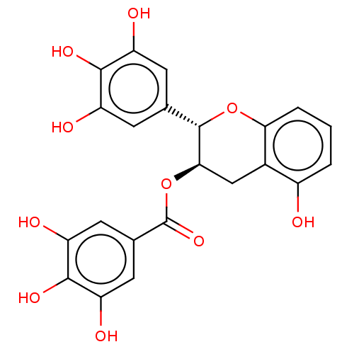 Chemical structure of BindingDB Monomer ID 50600127