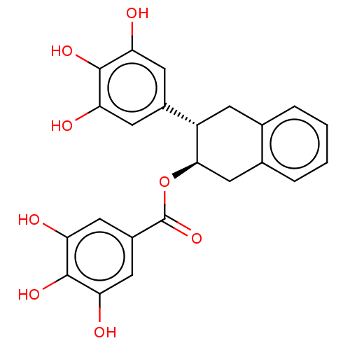 Chemical structure of BindingDB Monomer ID 50600128
