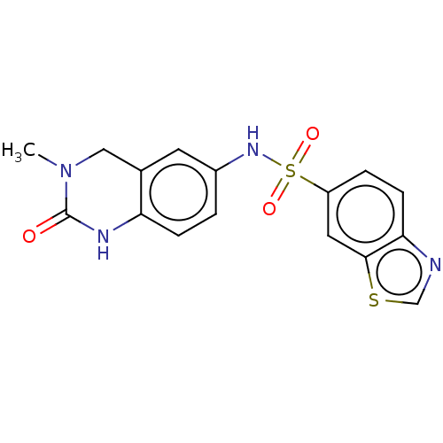 Chemical structure of BindingDB Monomer ID 50600177