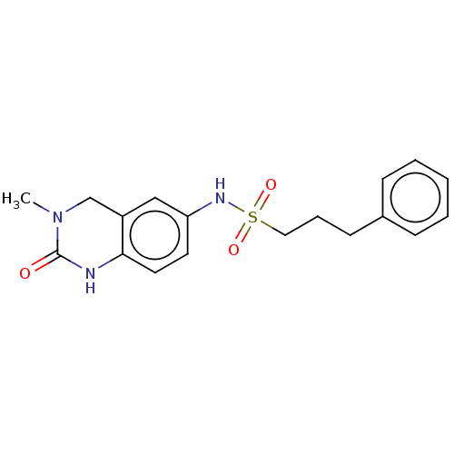 Chemical structure of BindingDB Monomer ID 50600179