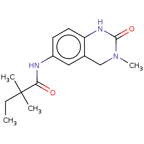 Chemical structure of BindingDB Monomer ID 50600181