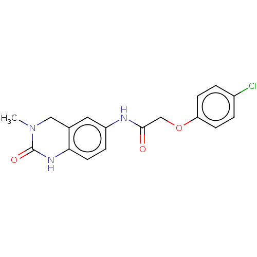 Chemical structure of BindingDB Monomer ID 50600182