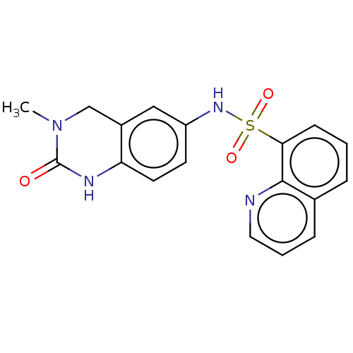 Chemical structure of BindingDB Monomer ID 50600183