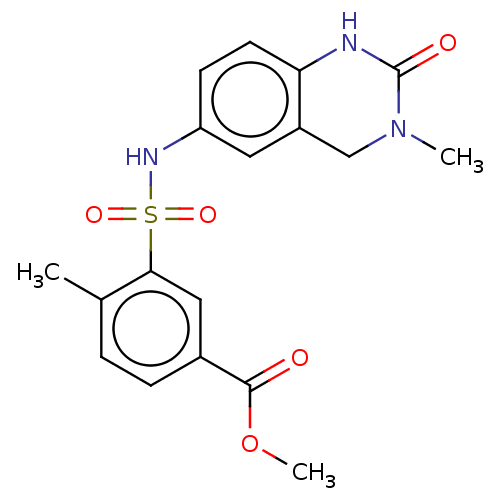 Chemical structure of BindingDB Monomer ID 50600186
