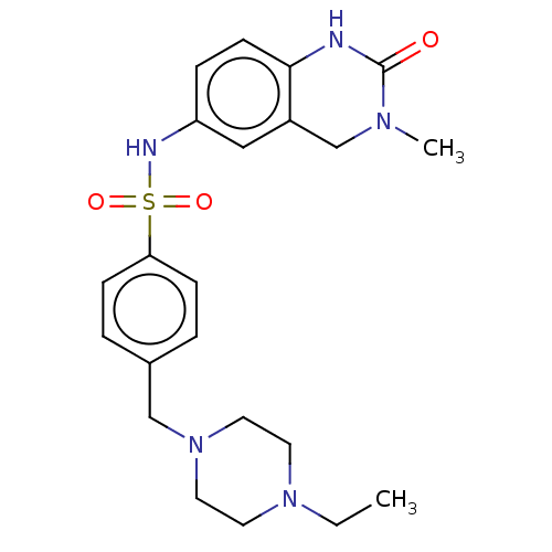 Chemical structure of BindingDB Monomer ID 50600189