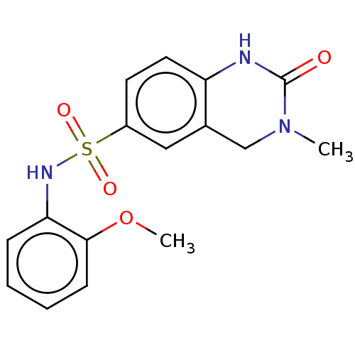 Chemical structure of BindingDB Monomer ID 50600190