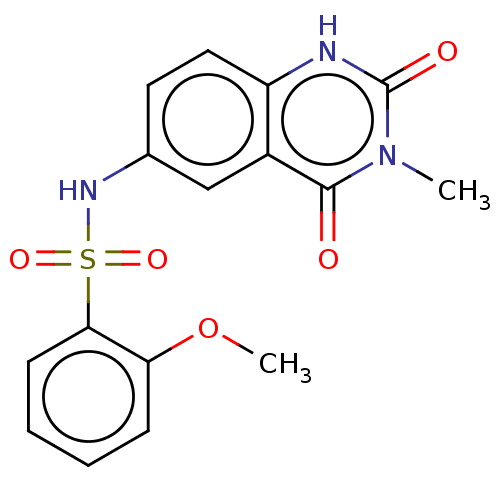 Chemical structure of BindingDB Monomer ID 50600192