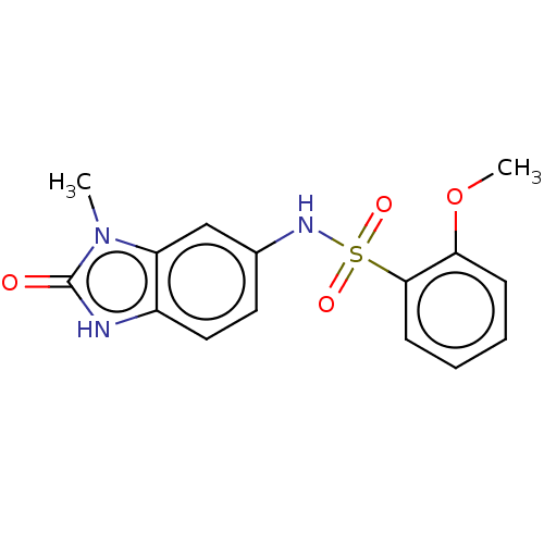 Chemical structure of BindingDB Monomer ID 50600194