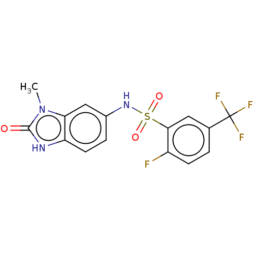 Chemical structure of BindingDB Monomer ID 50600195