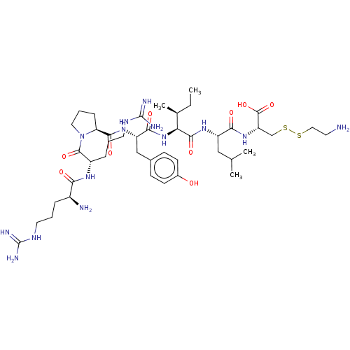 Chemical structure of BindingDB Monomer ID 50600200