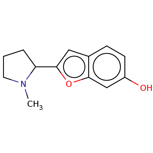 Chemical structure of BindingDB Monomer ID 50600203