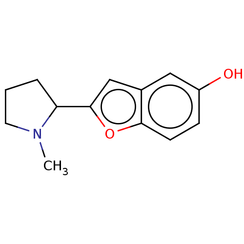 Chemical structure of BindingDB Monomer ID 50600205