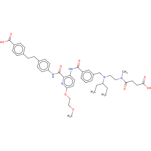 Chemical structure of BindingDB Monomer ID 50600210