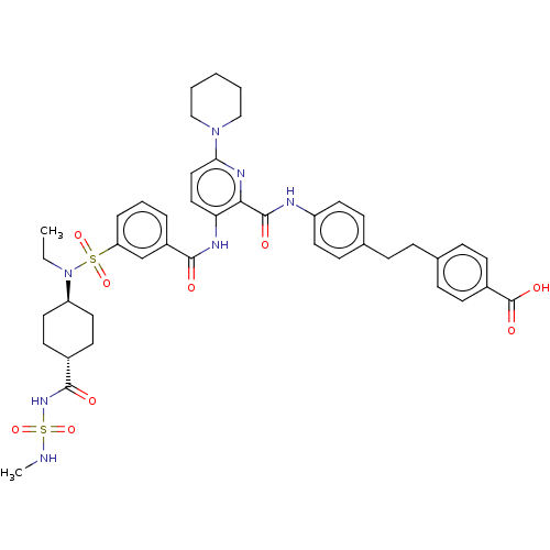 Chemical structure of BindingDB Monomer ID 50600222