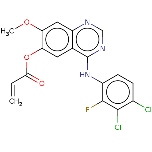 Chemical structure of BindingDB Monomer ID 50600225