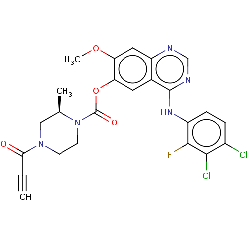 Chemical structure of BindingDB Monomer ID 50600227