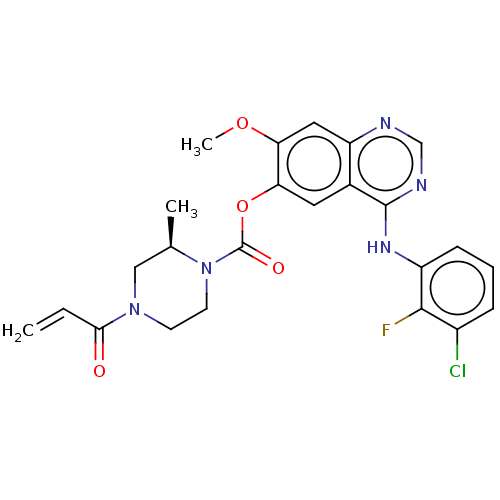 Chemical structure of BindingDB Monomer ID 50600228