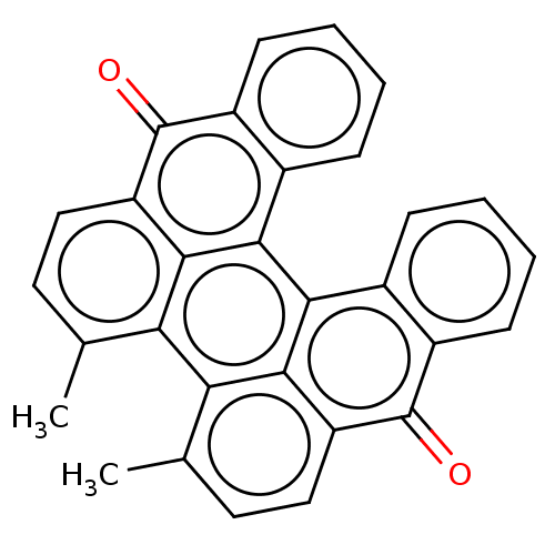 Chemical structure of BindingDB Monomer ID 50600230