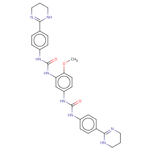 Chemical structure of BindingDB Monomer ID 50600231