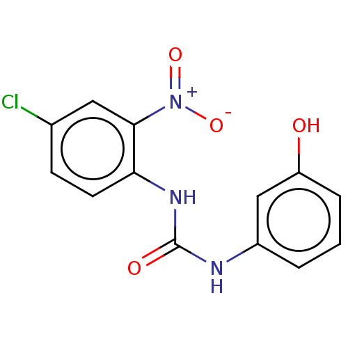 Chemical structure of BindingDB Monomer ID 50600232