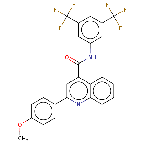 Chemical structure of BindingDB Monomer ID 50600233
