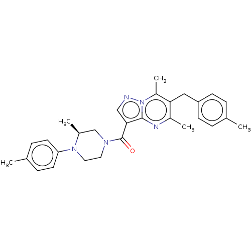 Chemical structure of BindingDB Monomer ID 50600235