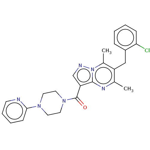 Chemical structure of BindingDB Monomer ID 50600237